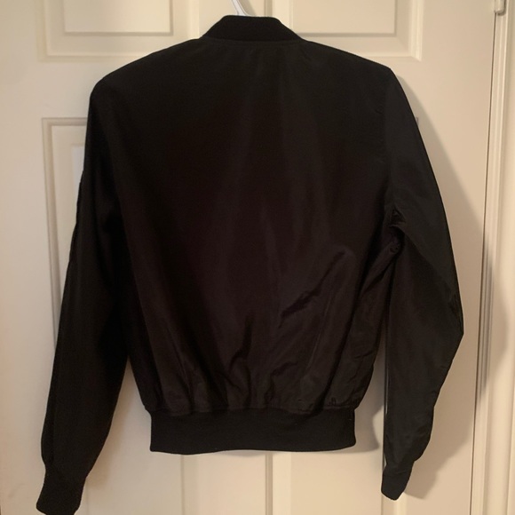 Black bomber - Picture 2 of 3